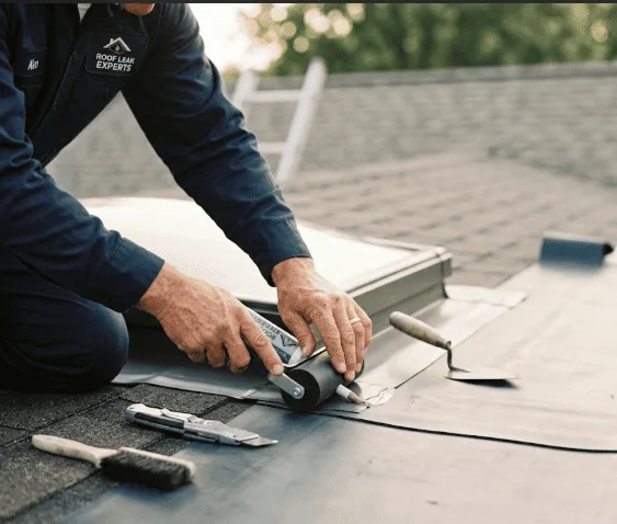 Why choose Roof Leak Repair in Shepherd, MT